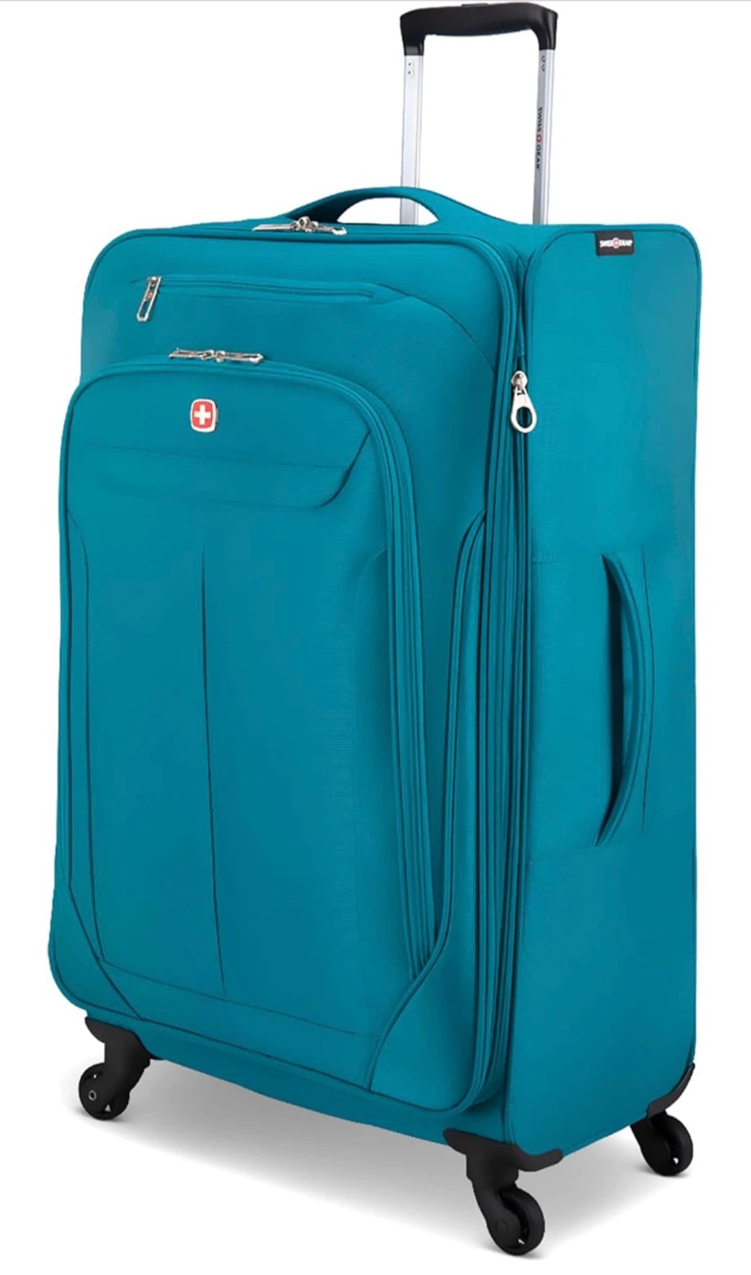 SWISSGEAR Marumo Expandable Spinner Luggage