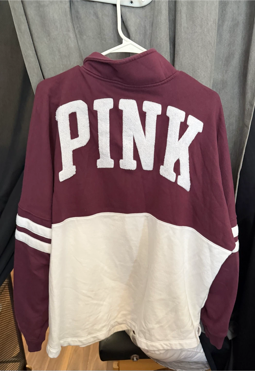 Victoria's Secret Pink Zip-Up  XXL - photo 2