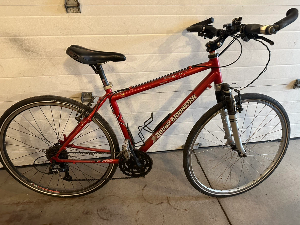 Rocky Mountain Latitude Bike