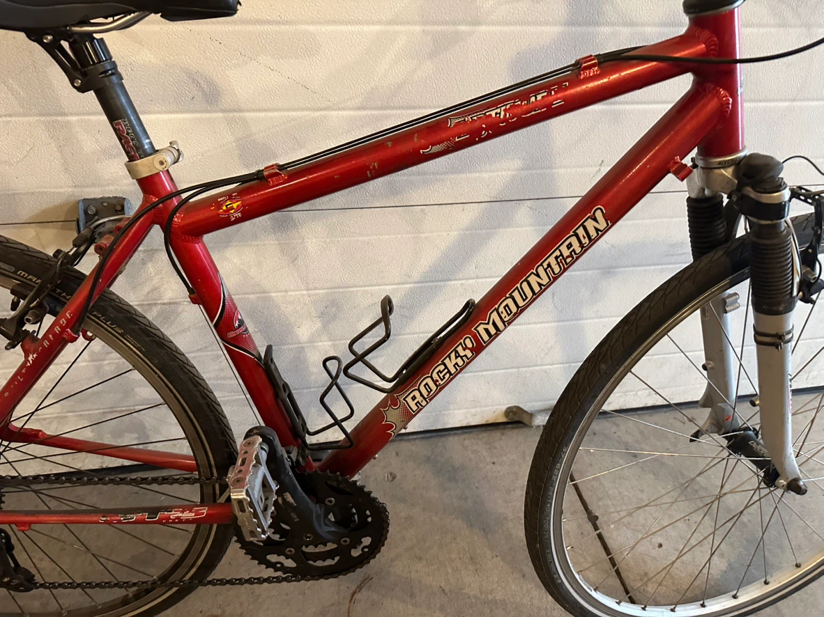 Rocky Mountain Latitude Bike - photo 2