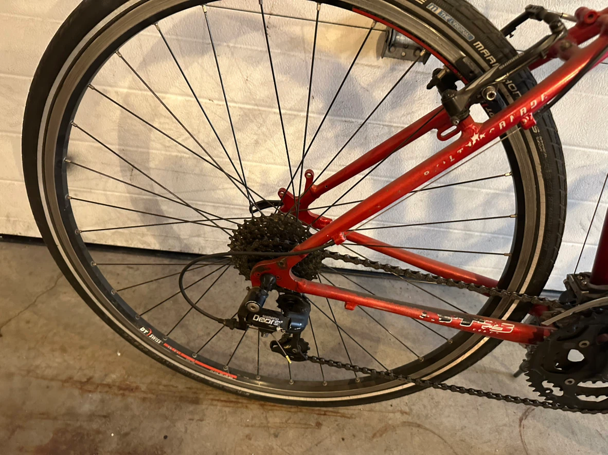 Rocky Mountain Latitude Bike - photo 3
