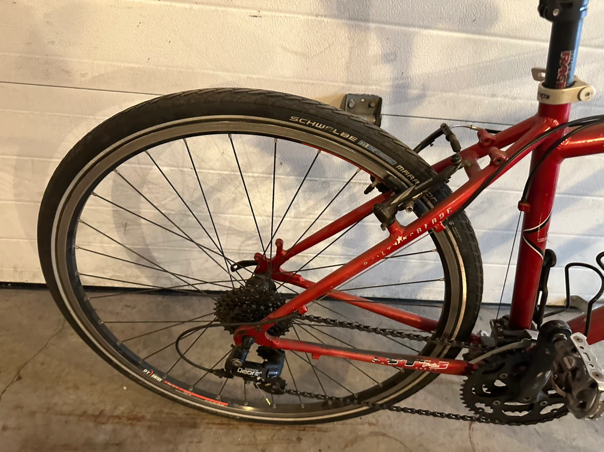 Rocky Mountain Latitude Bike - photo 4