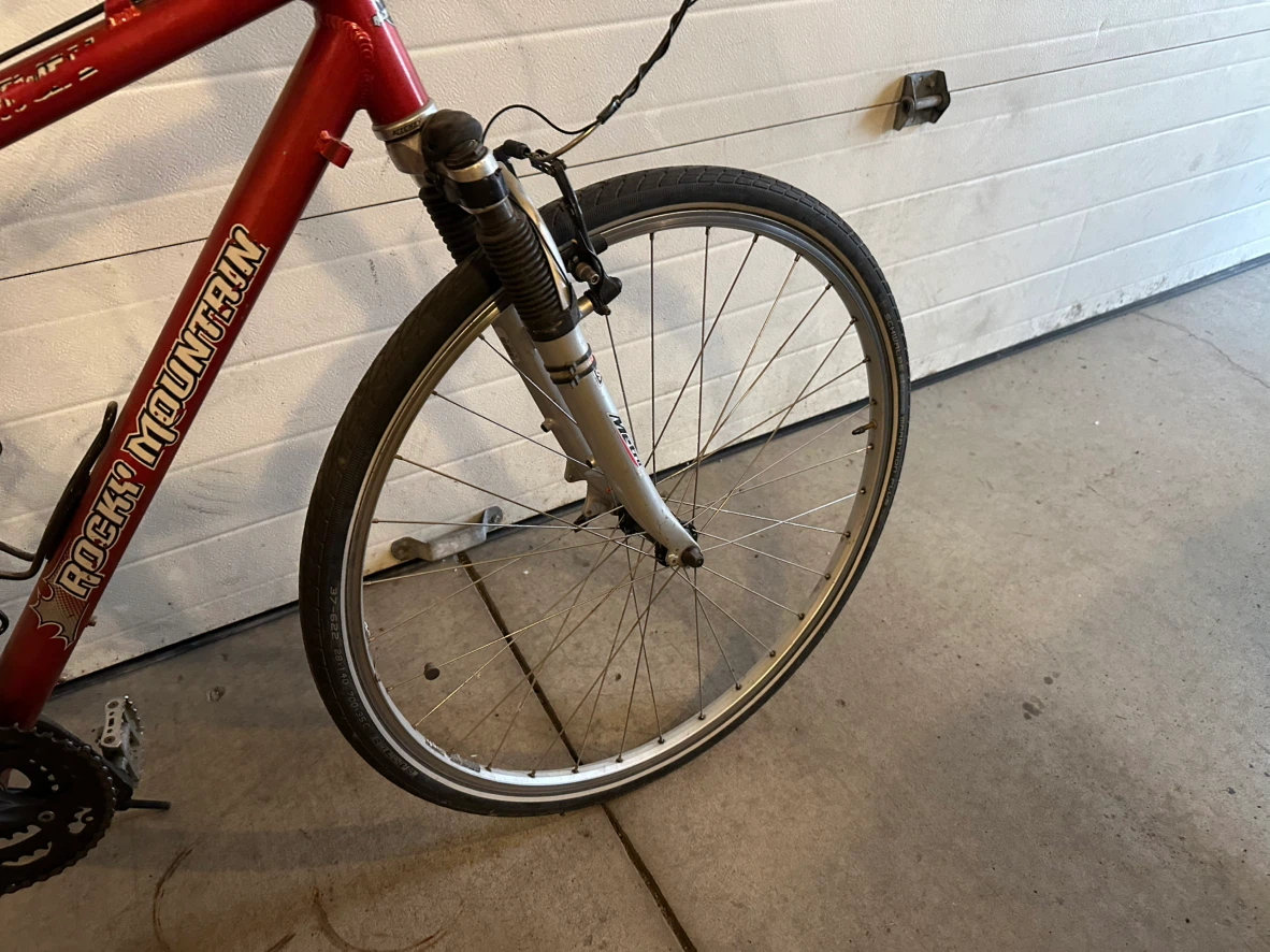 Rocky Mountain Latitude Bike - photo 5