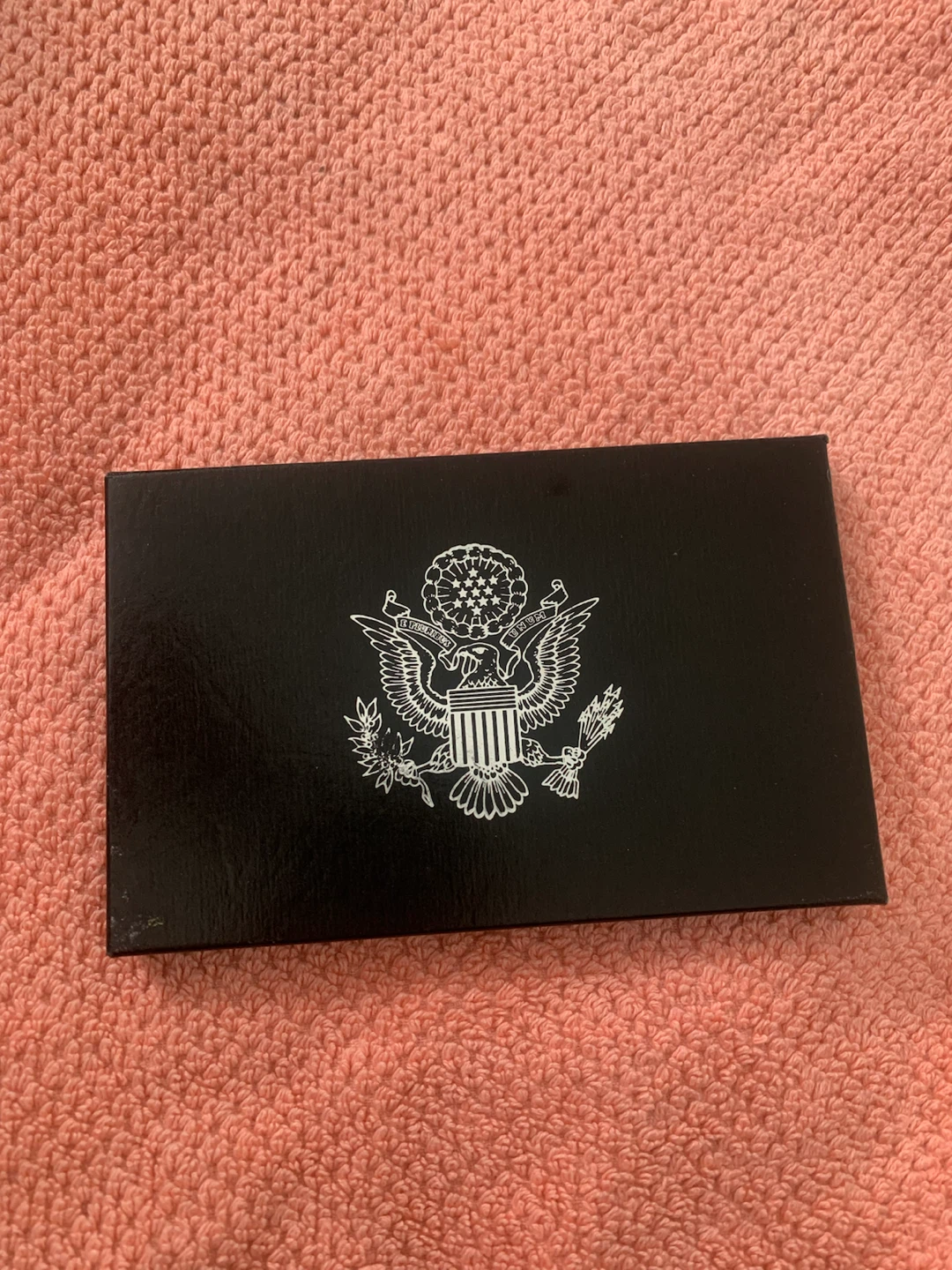 1993 United States Mint Silver Proof Set - photo 5