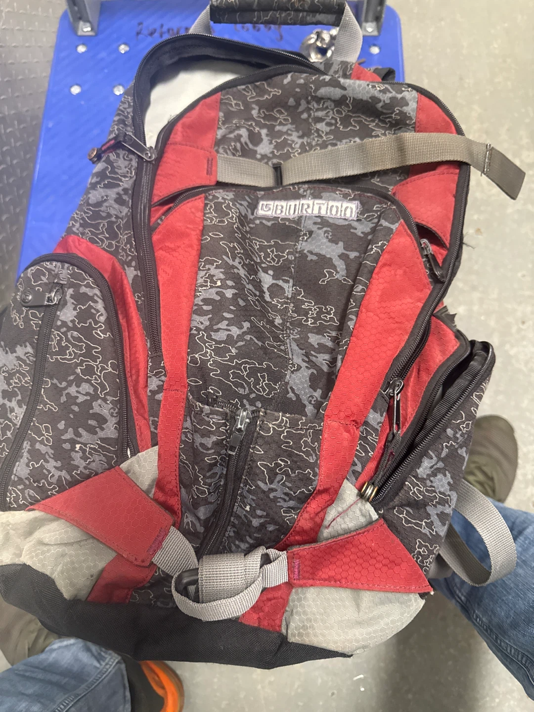 Burton Backpack