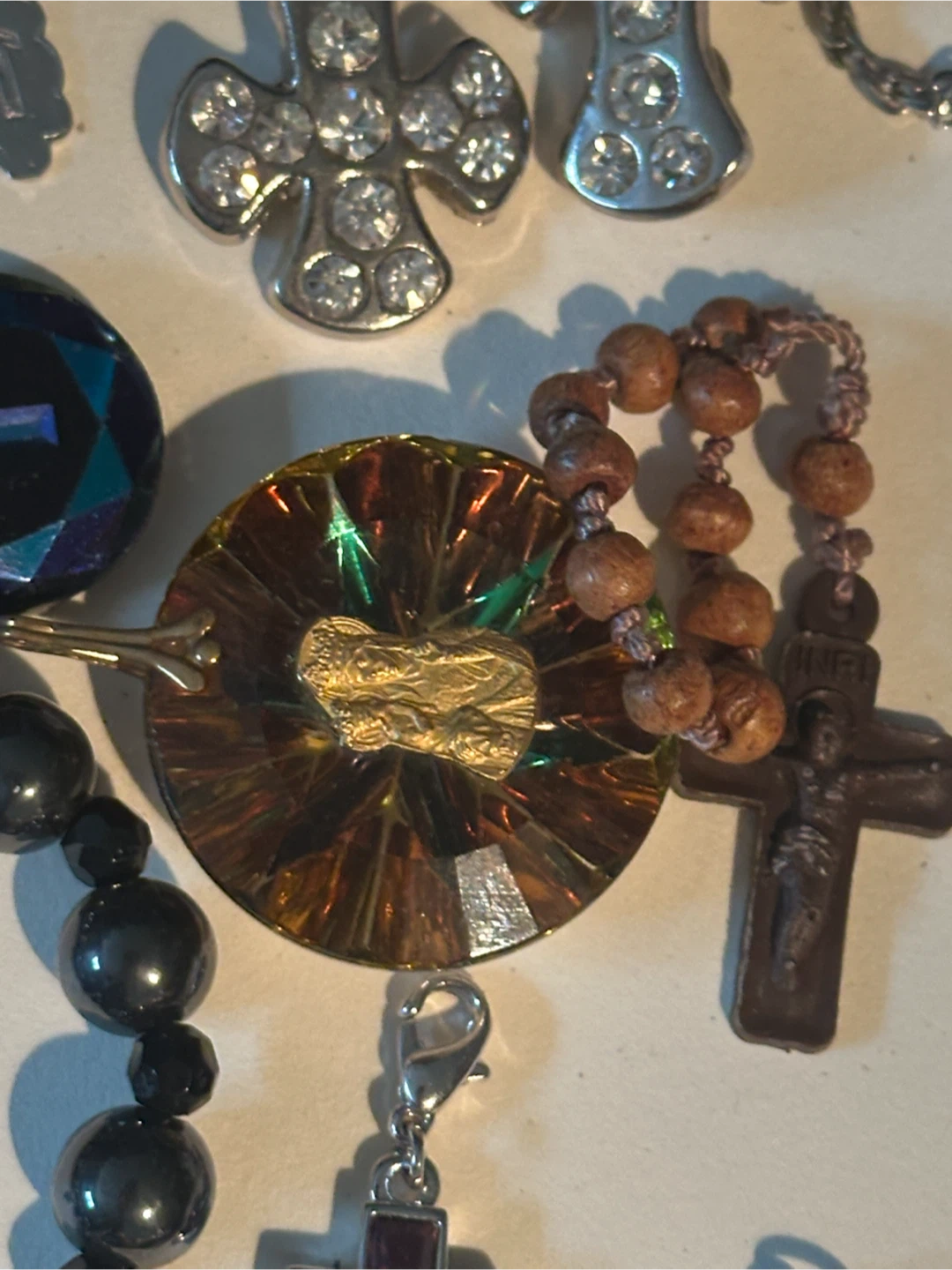 Vintage Catholic Devotional Lot - Rare Estate Finds - photo 4