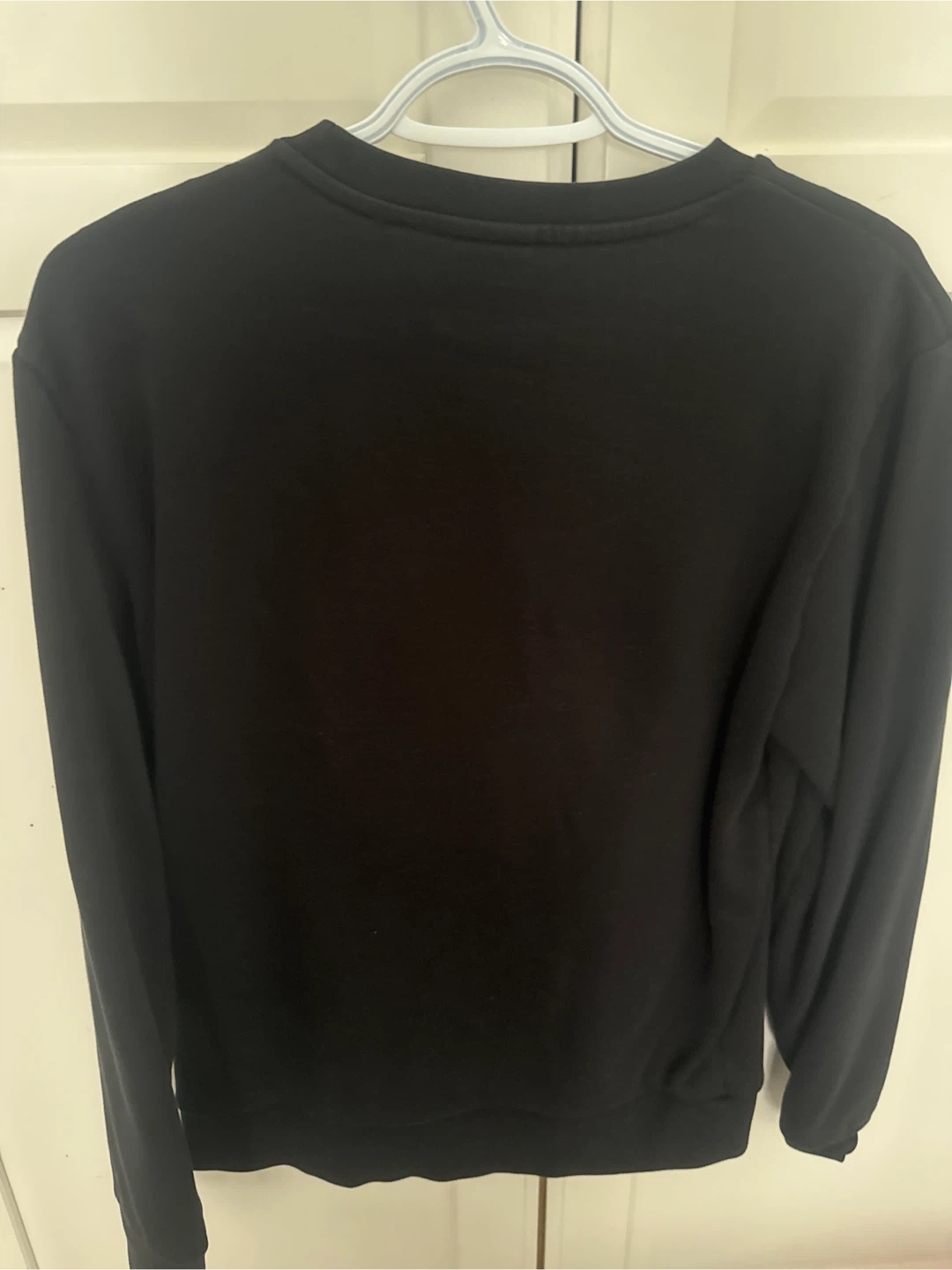 BOSS Black Crewneck Sweatshirt Size M - photo 2