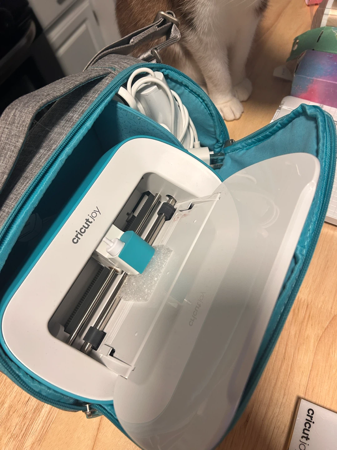 Cricut Joy Machine and Accessories Bundle - photo 4