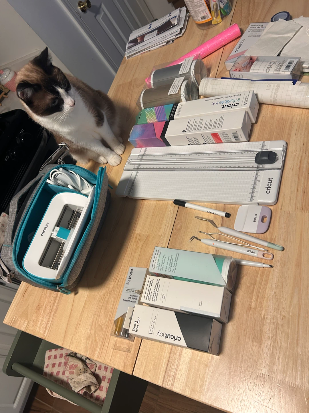 Cricut Joy Machine and Accessories Bundle - photo 5