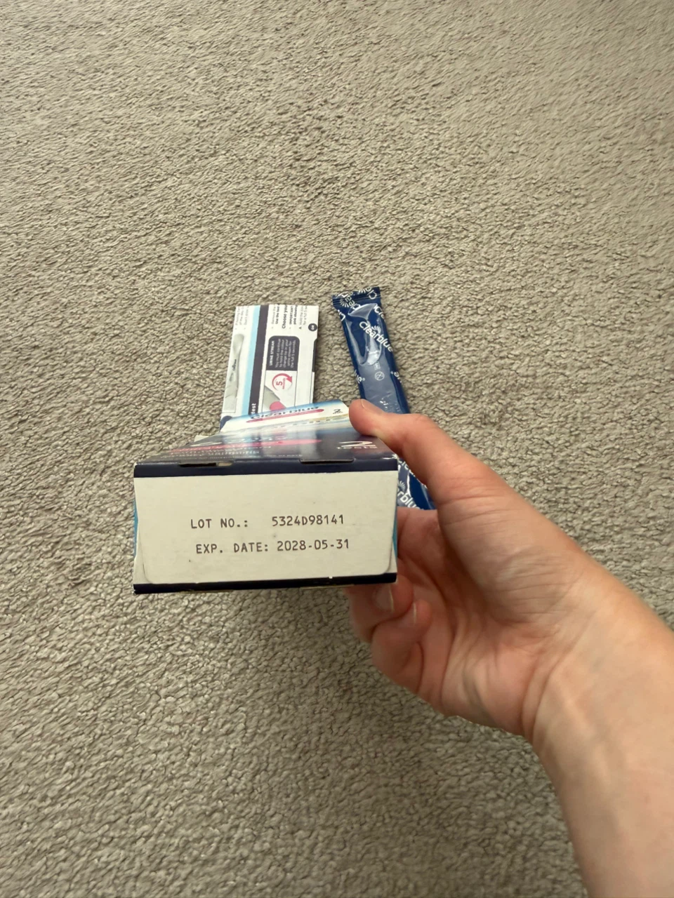 Clearblue Pregnancy Test (1) - photo 2
