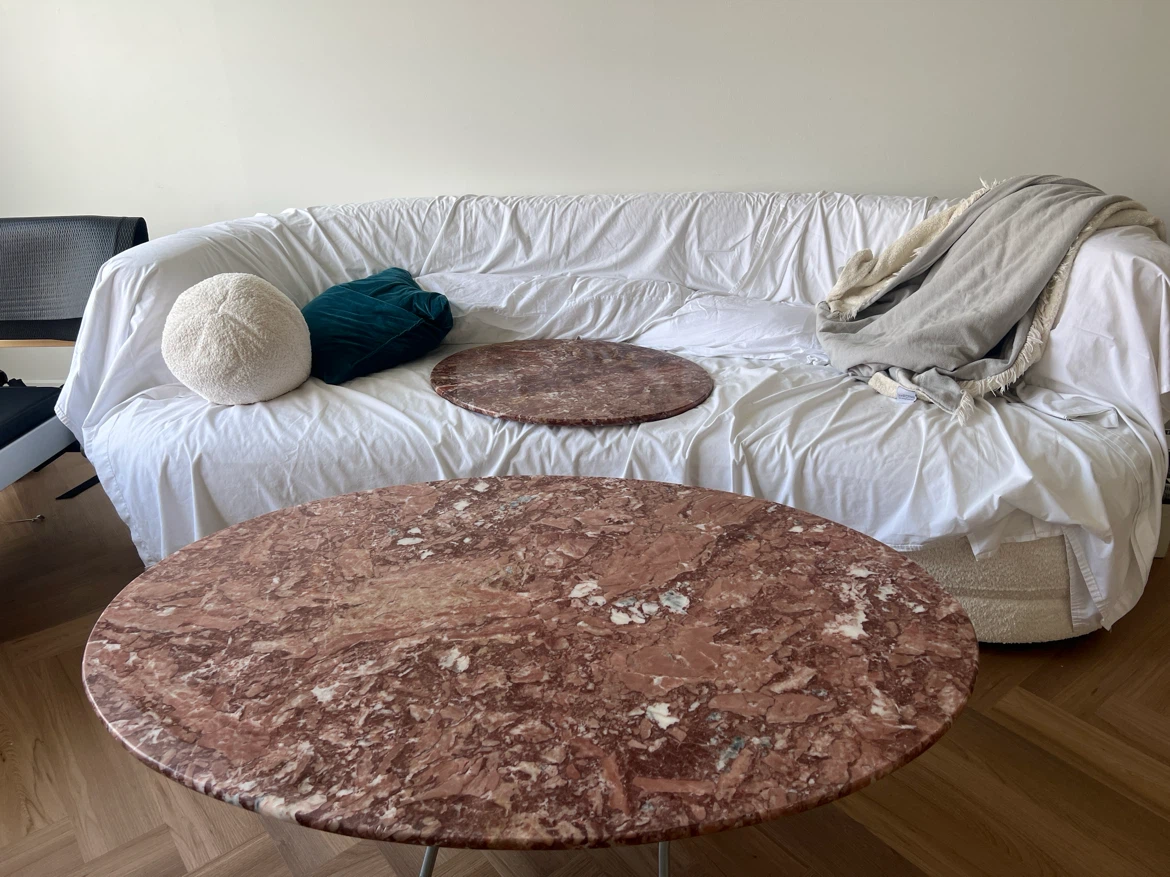 Marble Top for Coffee Table - photo 4