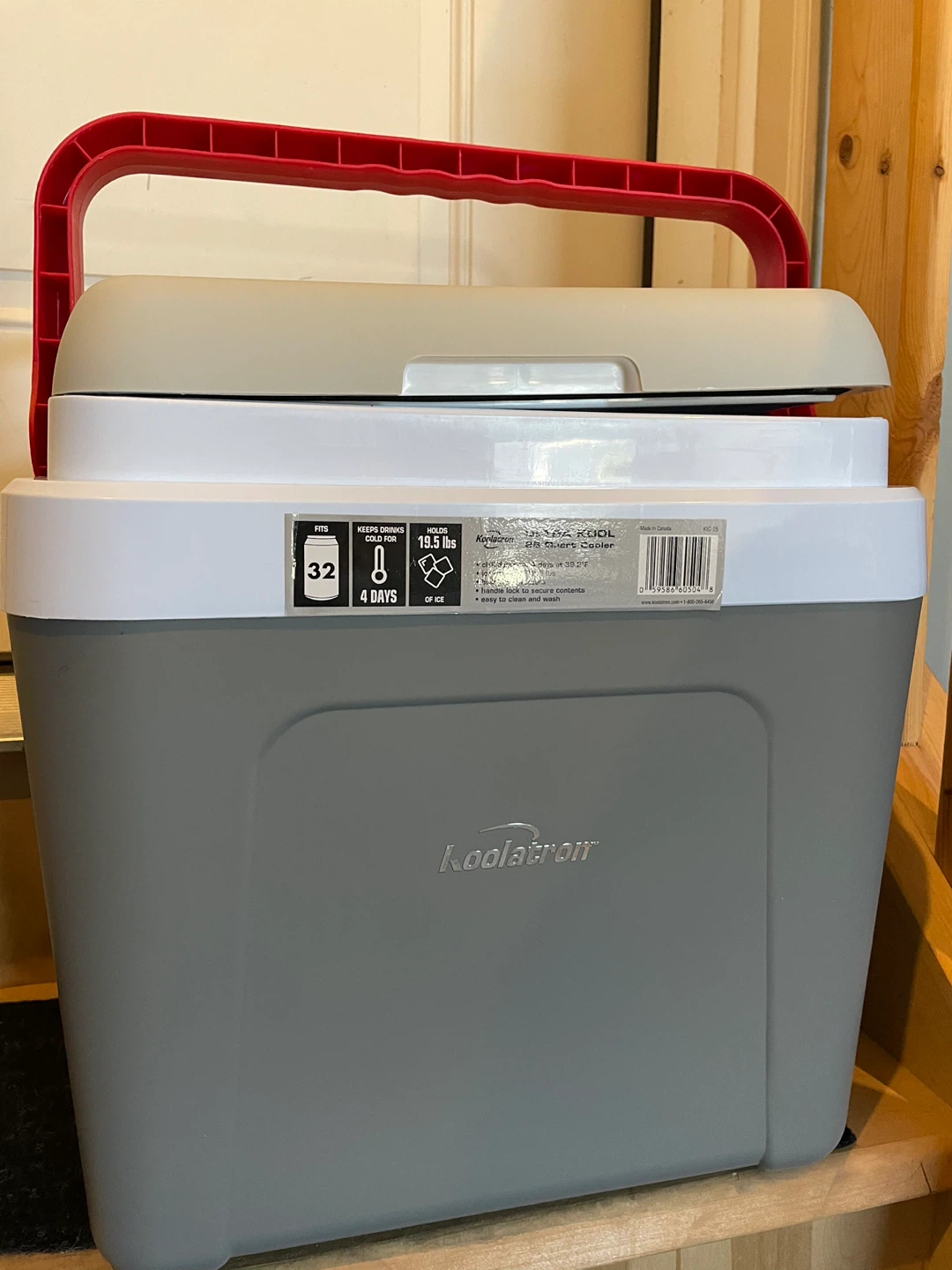 Koolatron Cooler