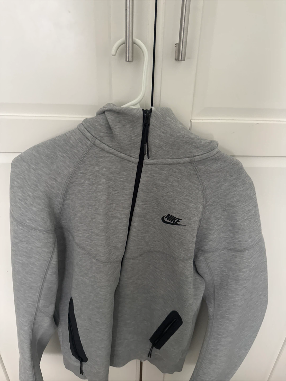 Nike Tech Fleece Full-Zip Hoodie