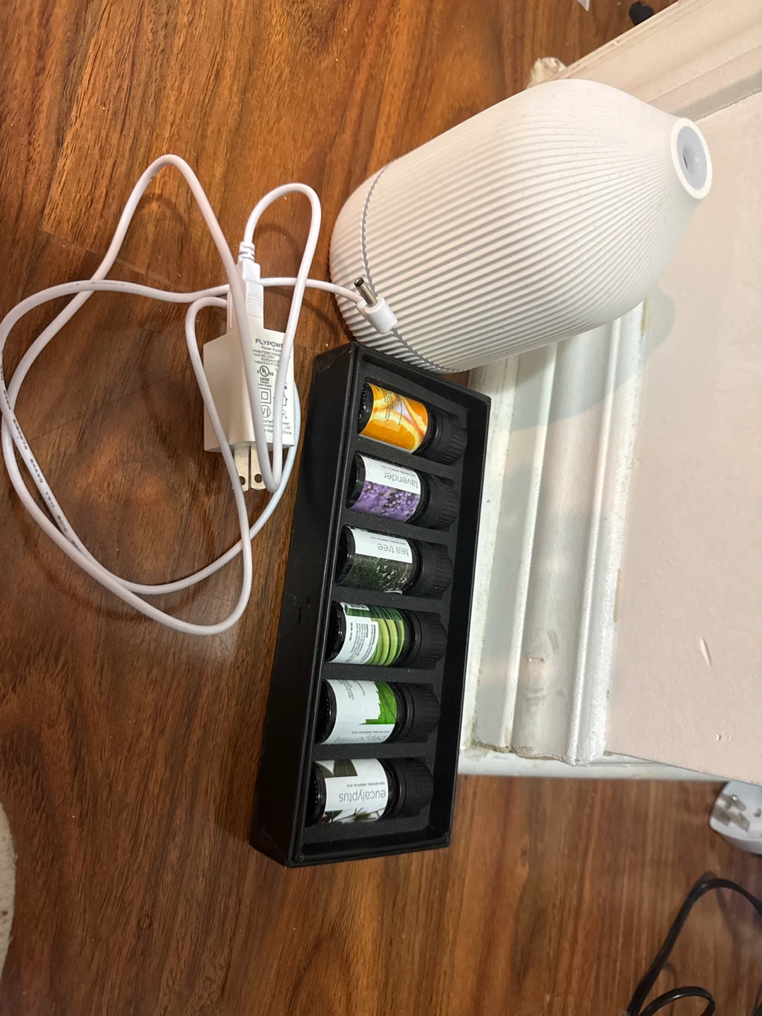 Pure Aroma Essential Oil Diffuser Set