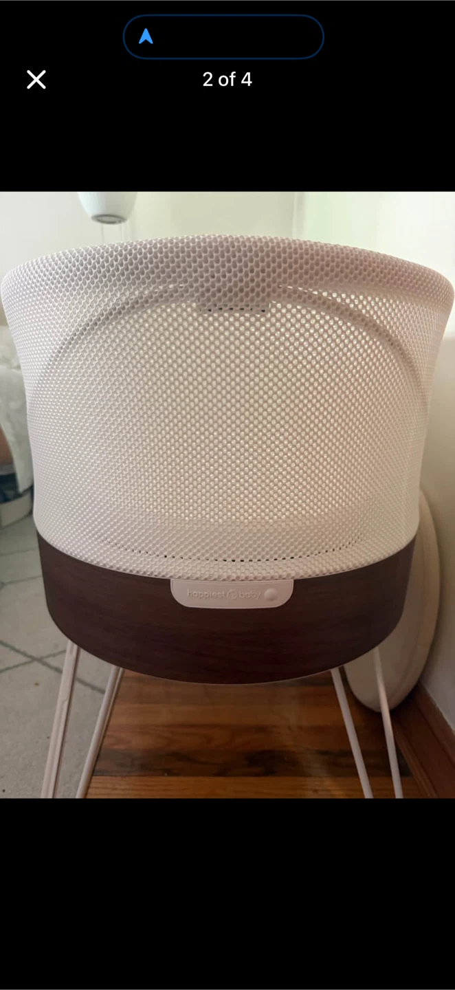 Snoo Smart Sleeper Bassinet - photo 3