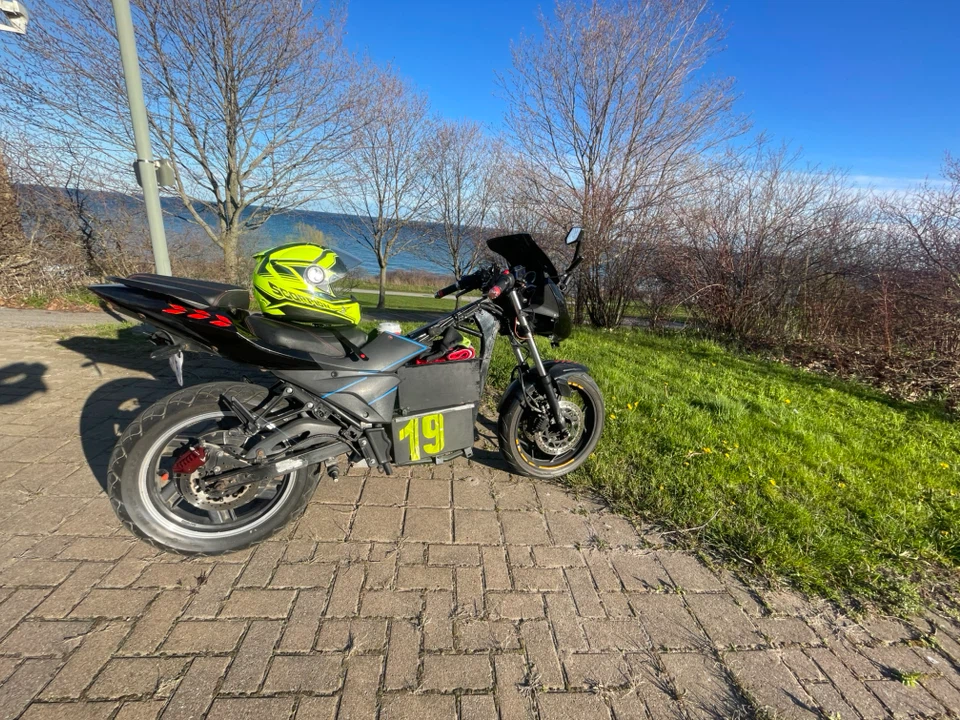 Electric Motorcycle