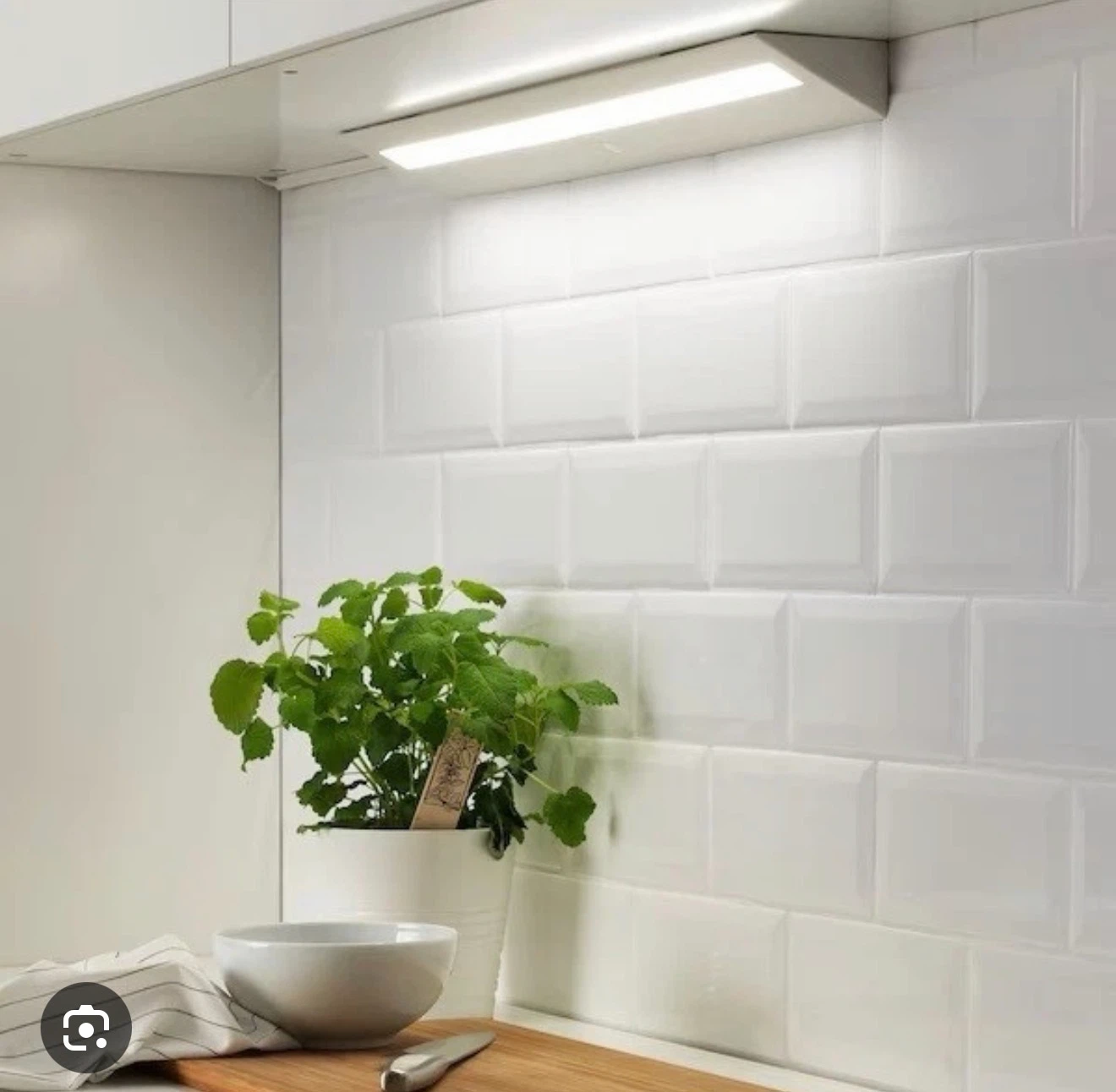 IKEA LED Countertop Light – Brand New