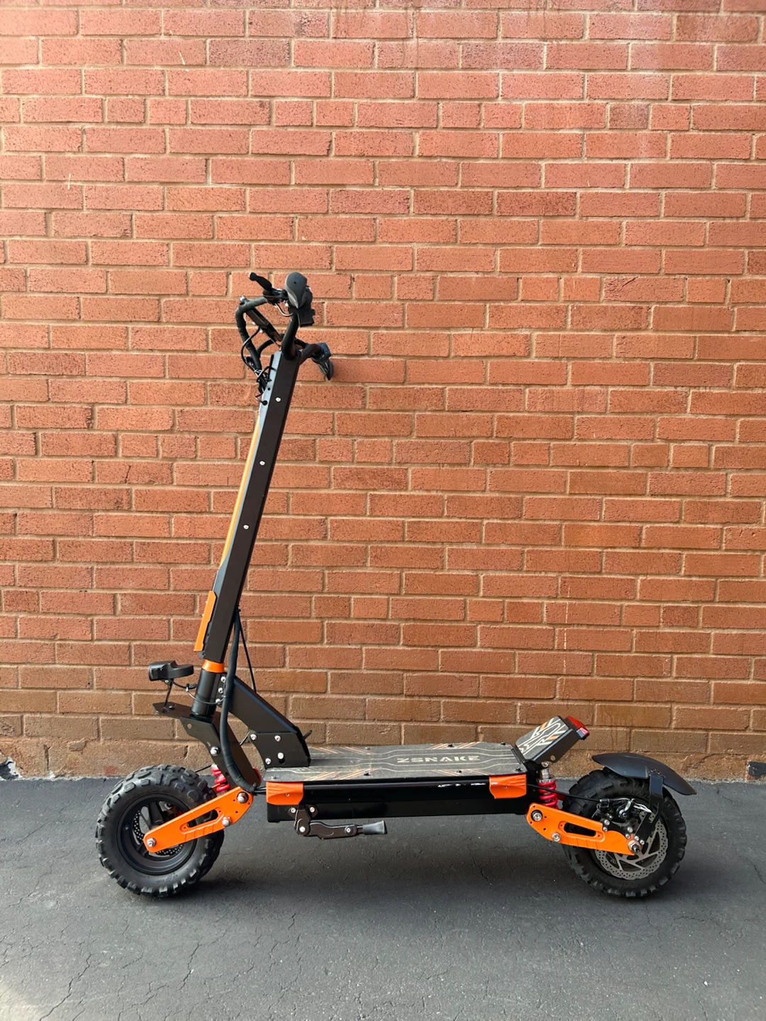 ZSNAKE Z35 ELECTRIC SCOOTER - photo 2