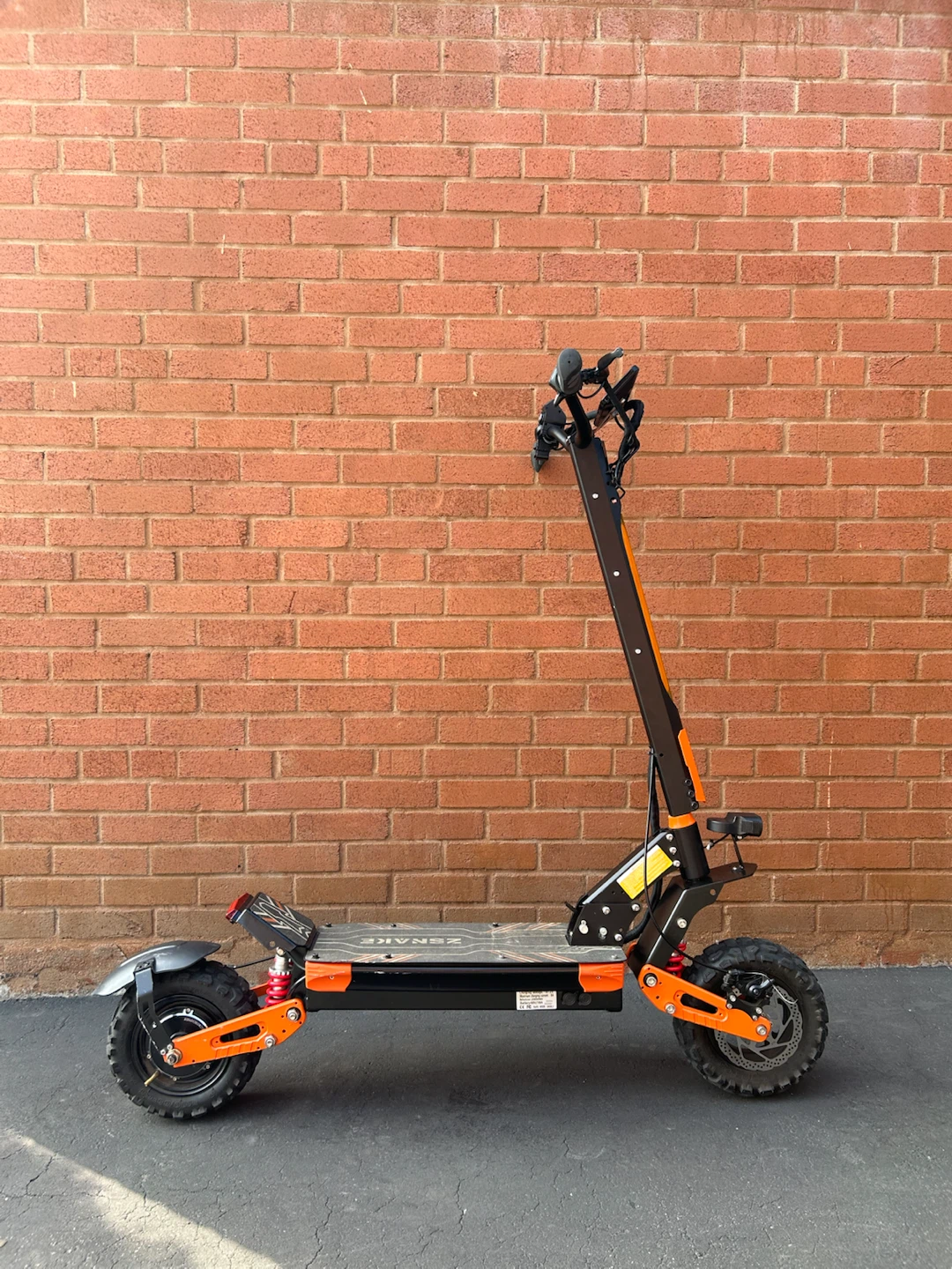 ZSNAKE Z35 ELECTRIC SCOOTER - photo 3