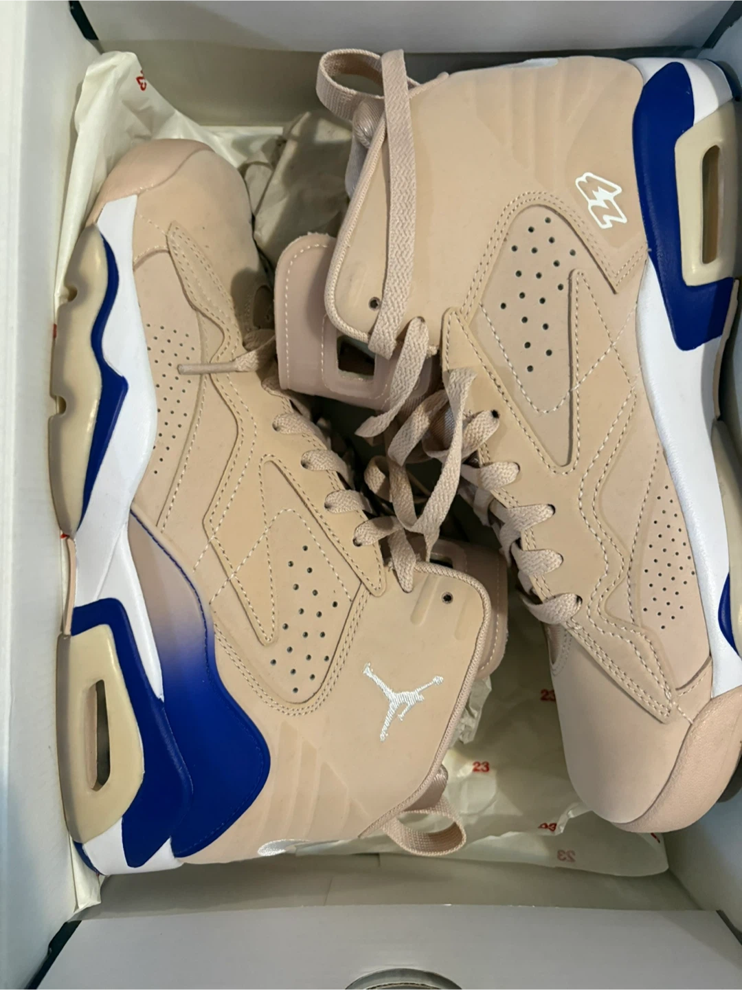 Jordan MVP Shoes