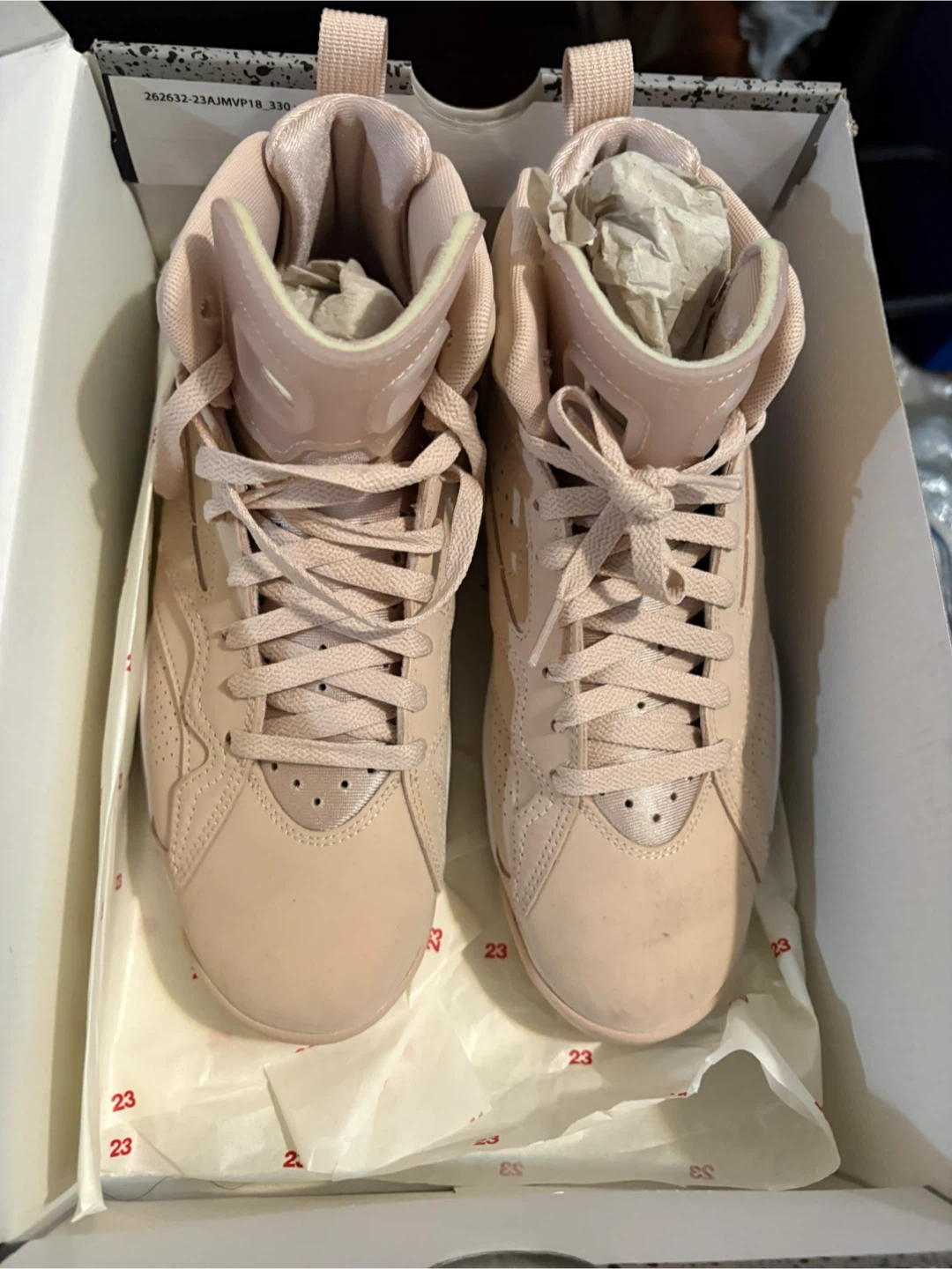 Jordan MVP Shoes - photo 2