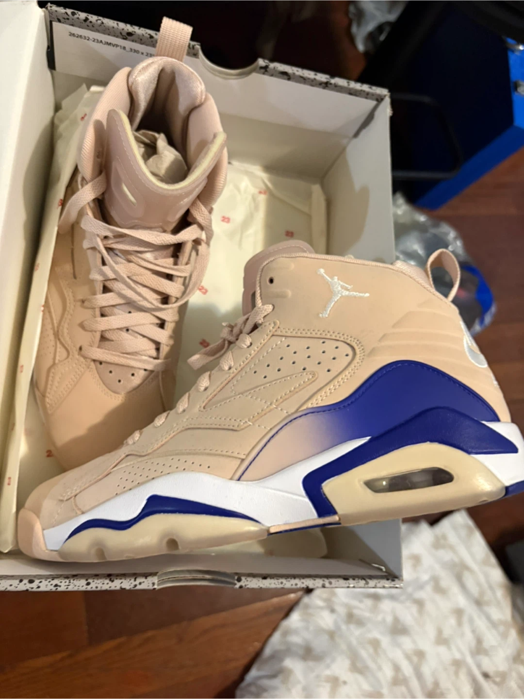 Jordan MVP Shoes - photo 3