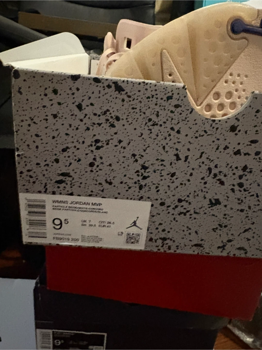 Jordan MVP Shoes - photo 4