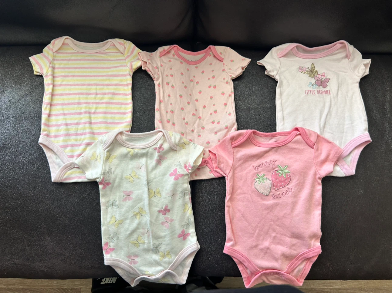Baby Girls Sized 0-3M Bundle