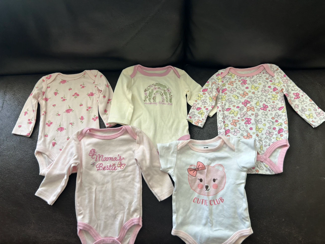 Baby Girls Sized 0-3M Bundle - photo 2