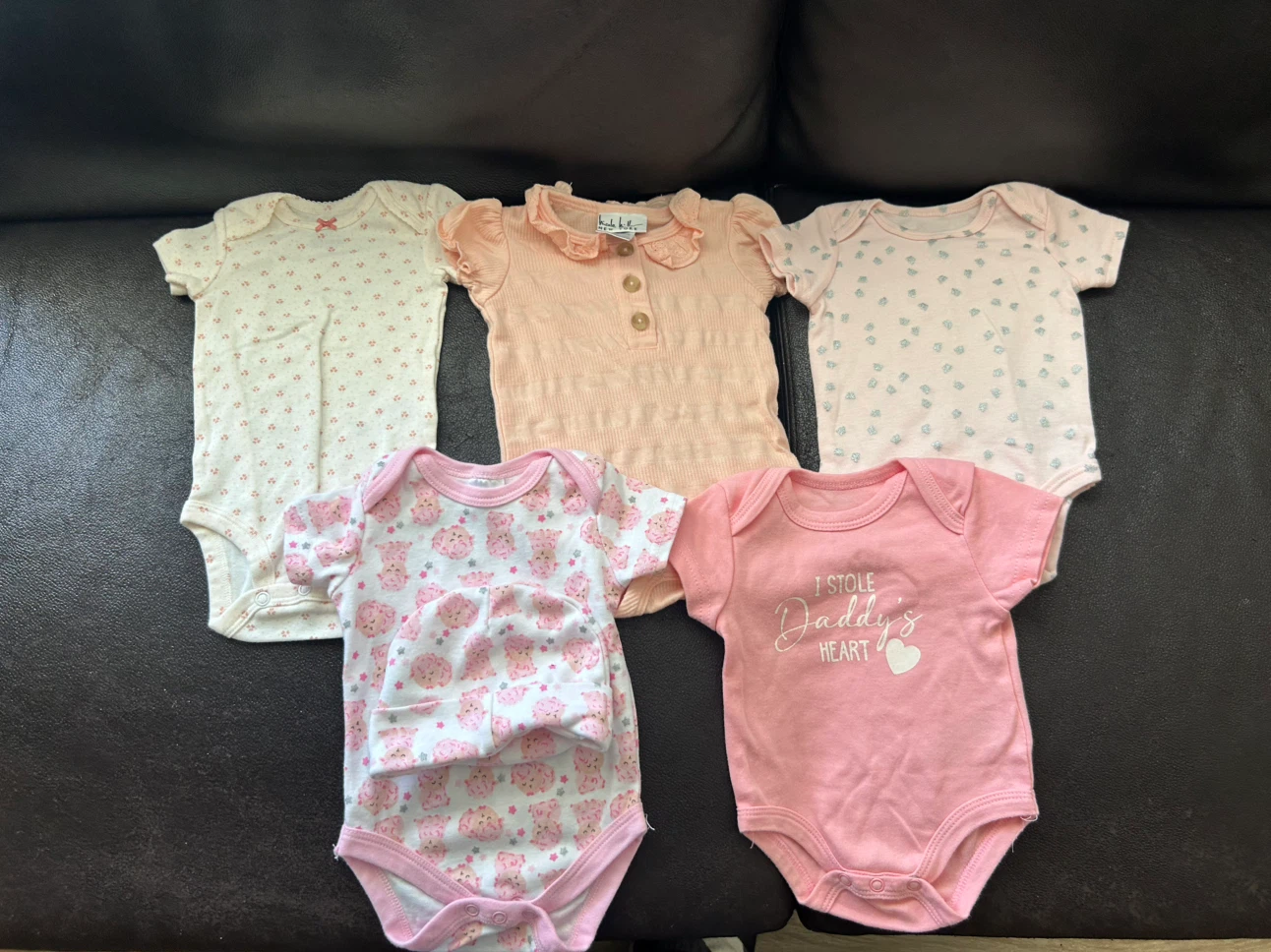 Baby Girls Sized 0-3M Bundle - photo 3