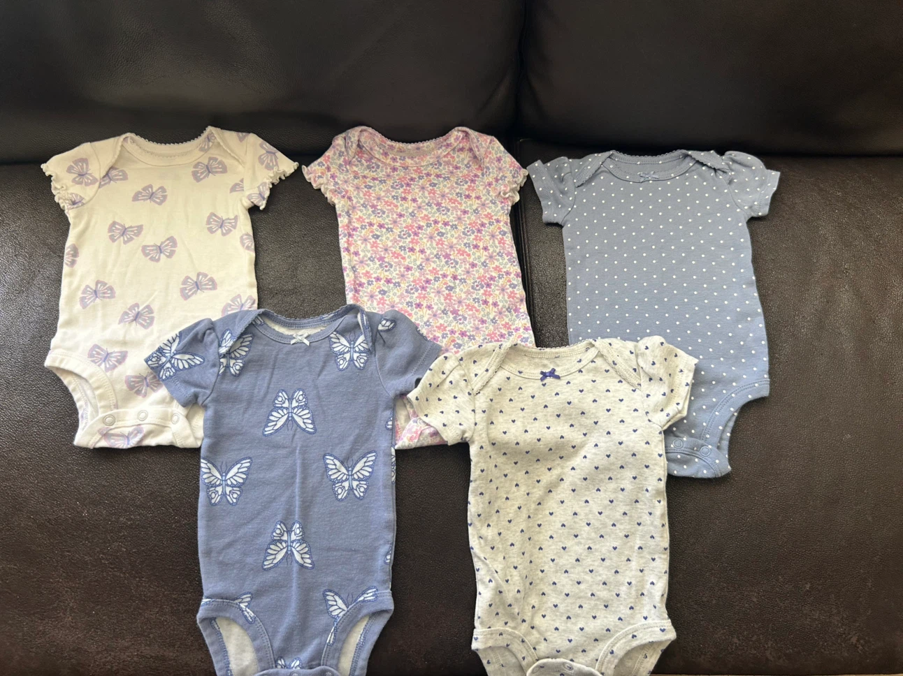 Baby Girls Sized 0-3M Bundle - photo 4