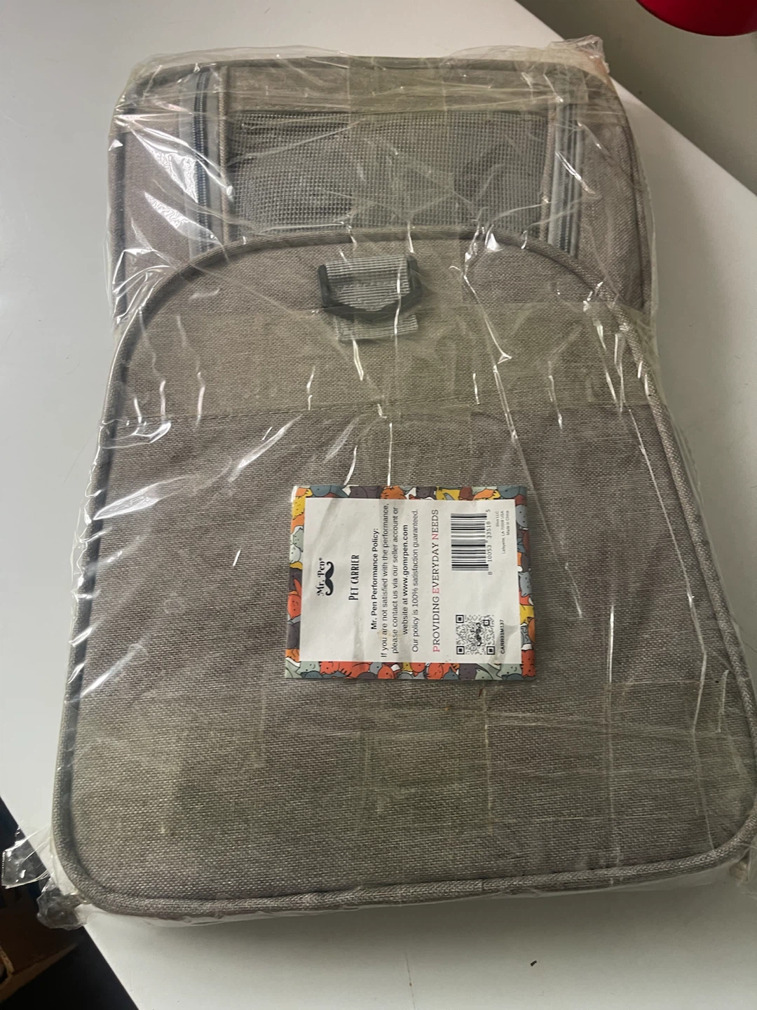 Mr. Pen Pet Carrier - photo 4