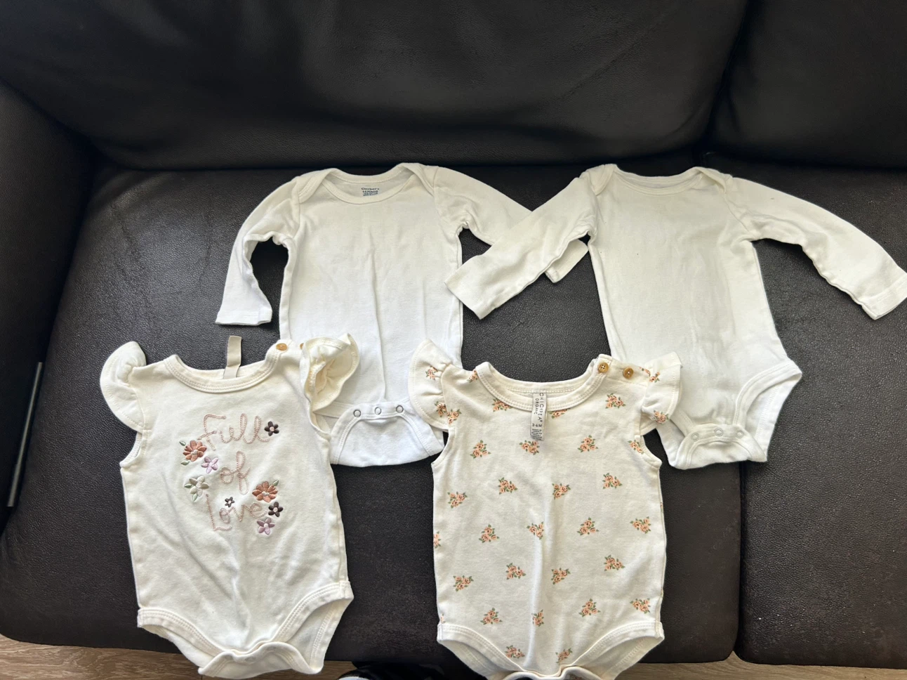 Baby Girl Clothes Lot Sized 3-6m - photo 3