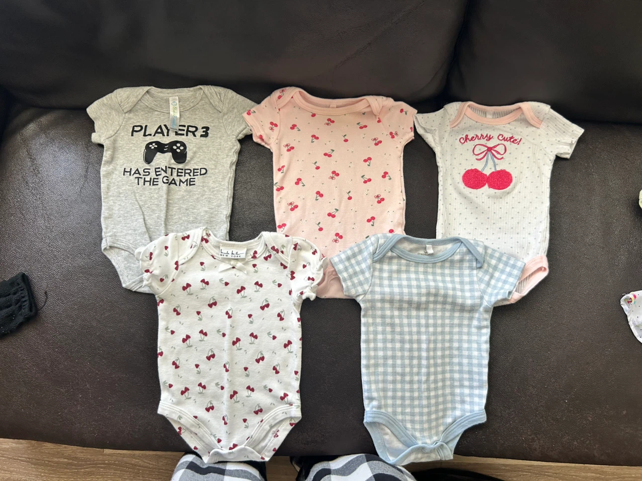 Baby Girl Clothes Lot Sized 3-6m - photo 4