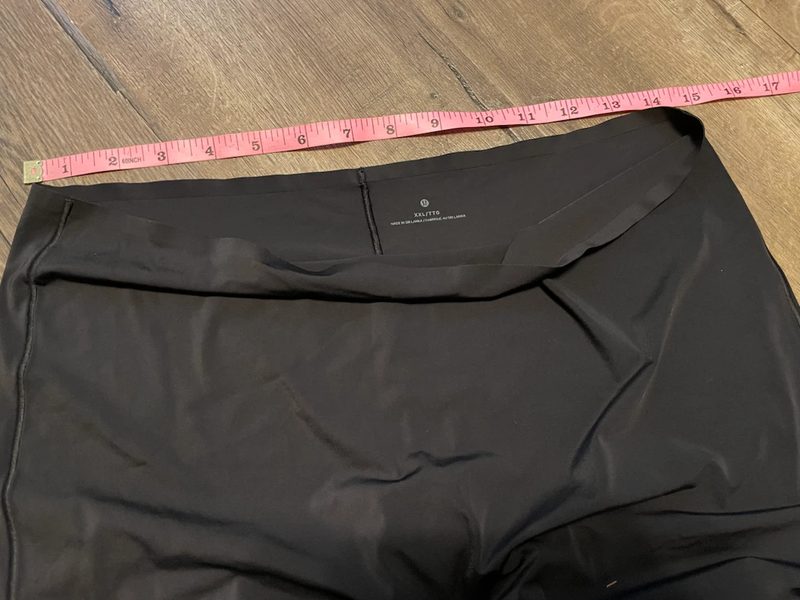 NEW lululemon Wundermost Undergarments (XXL) - photo 4