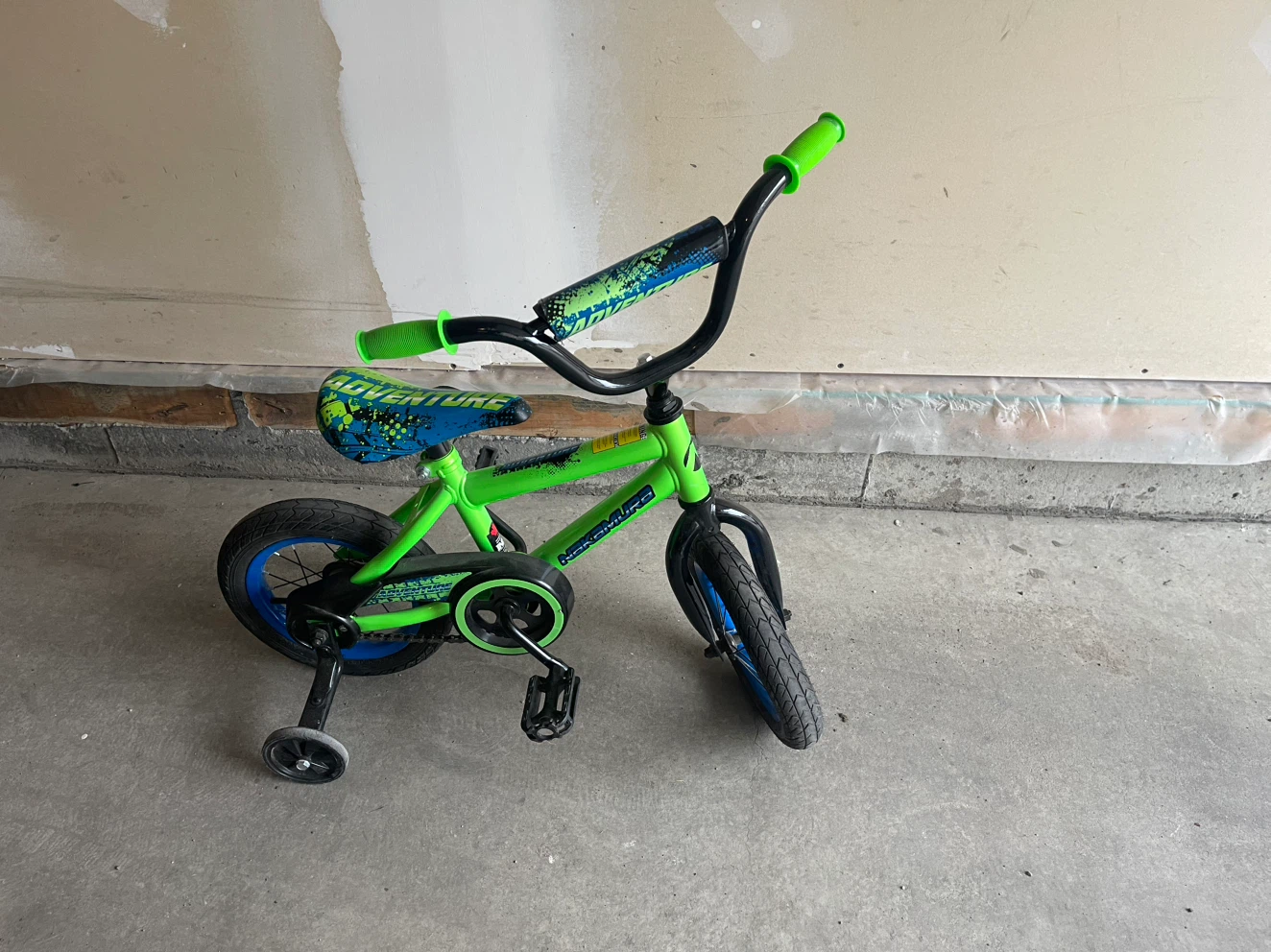 Nakamura Kid’s Bike