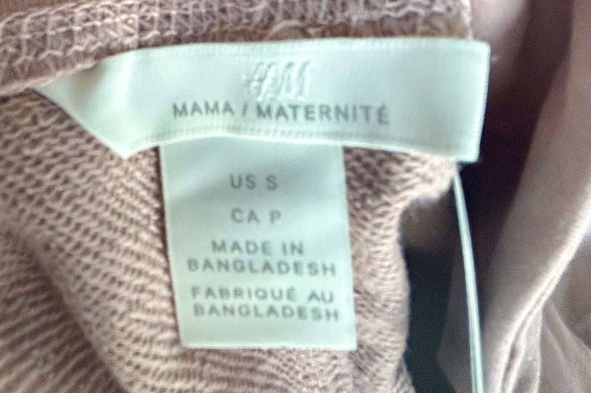 Maternity Jogger Pants - photo 3