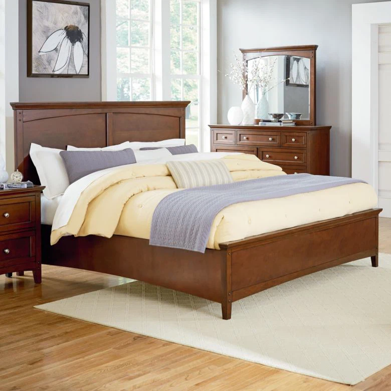 Cooperstown - Standard Furniture - Panel Bed