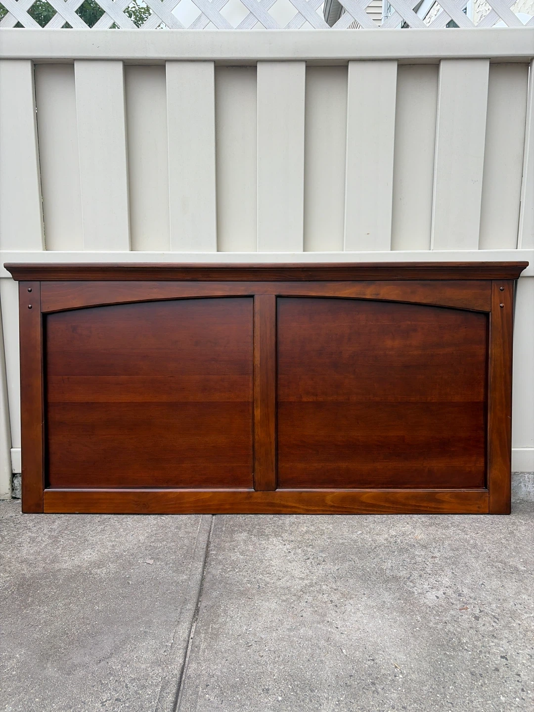Cooperstown - Standard Furniture - Panel Bed - photo 2