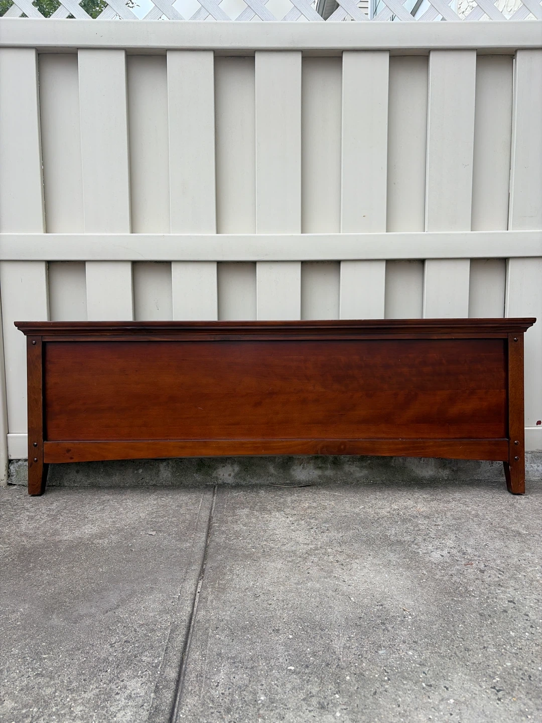 Cooperstown - Standard Furniture - Panel Bed - photo 3