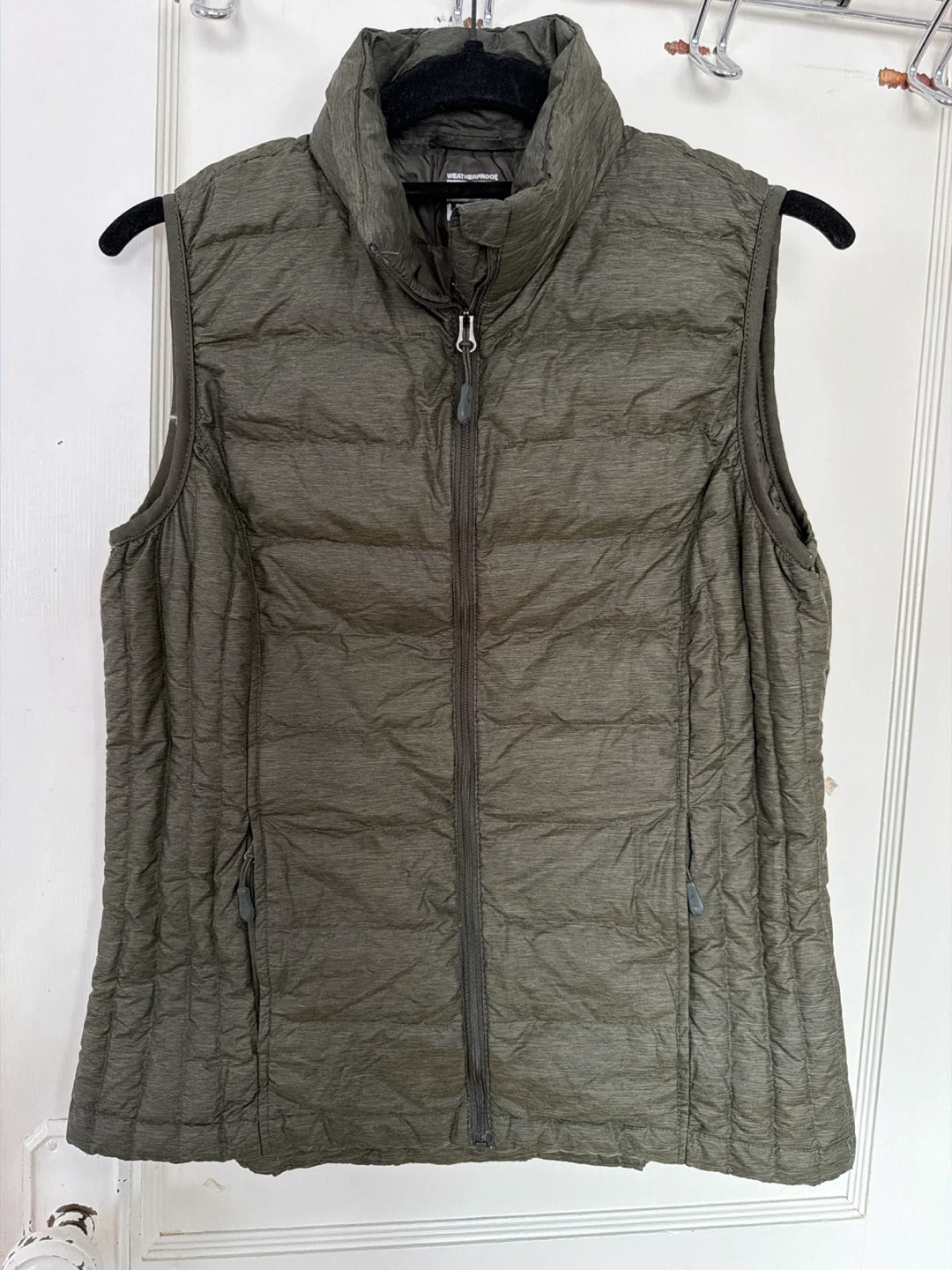 Weatherproof 32 Degrees Heat Green Vest Small