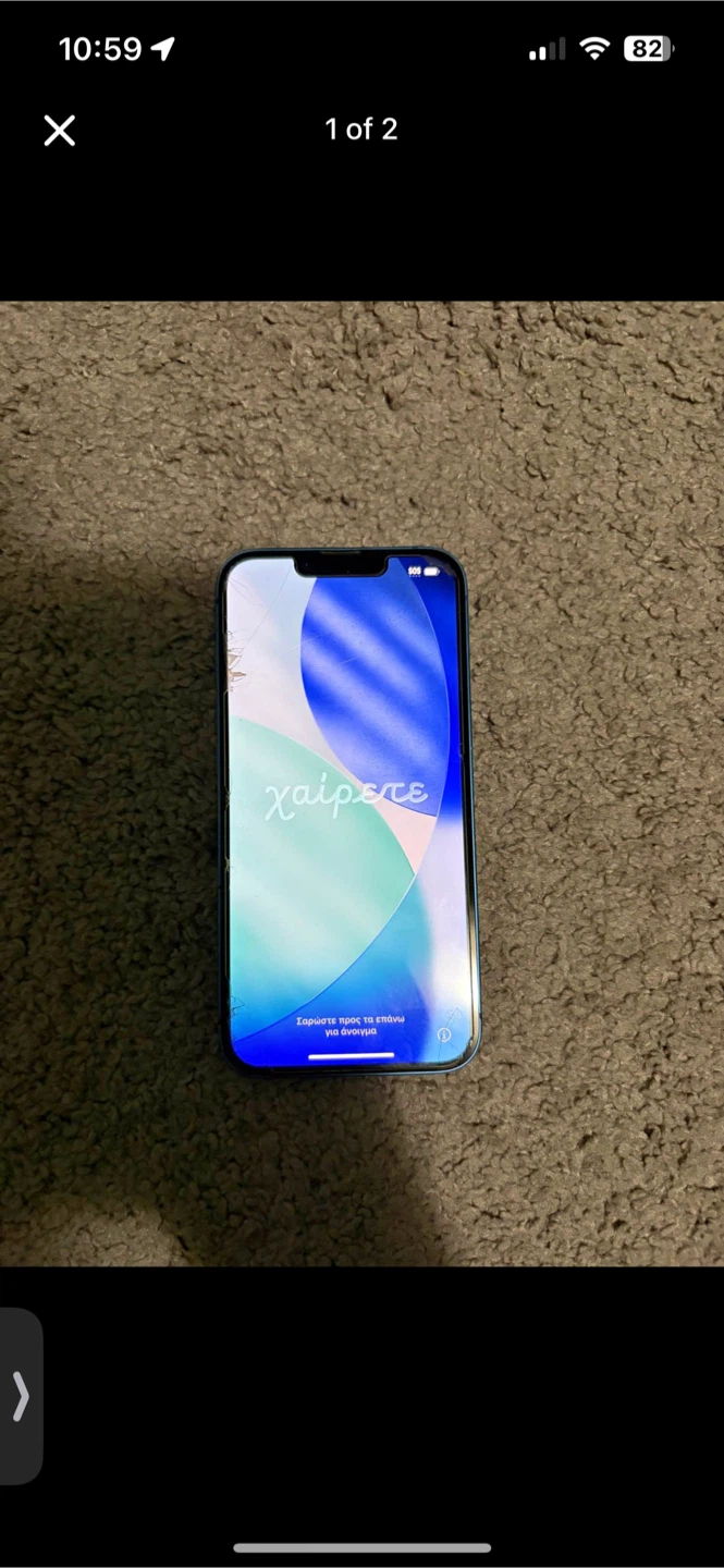 iPhone 13