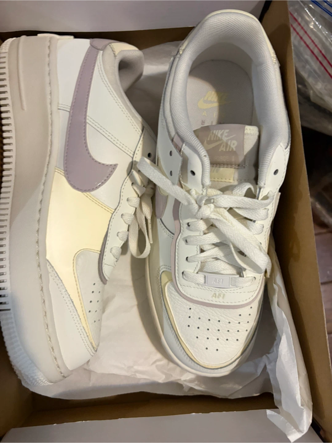 Nike Air Force 1  Women's Shoes 9.5