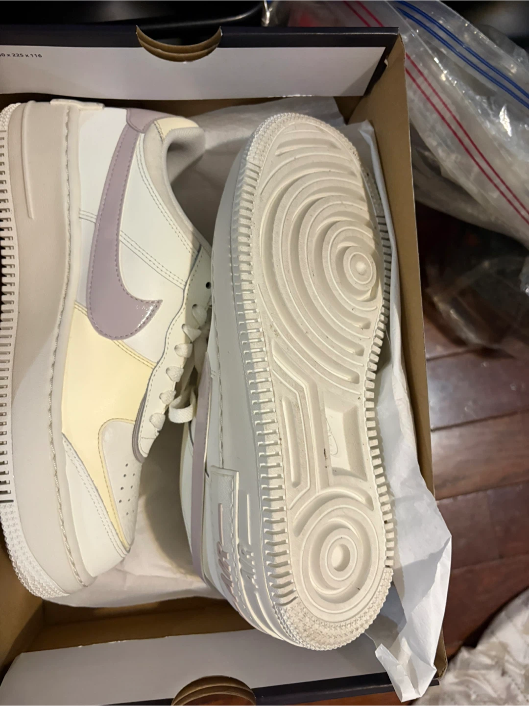 Nike Air Force 1  Women's Shoes 9.5 - photo 3