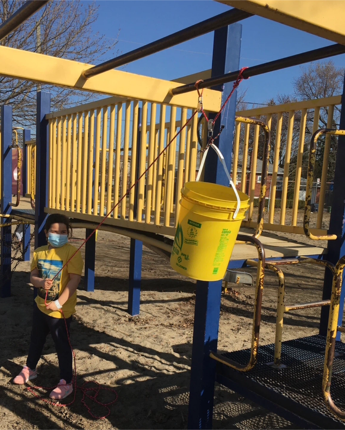 Outdoor preschool materials - photo 3