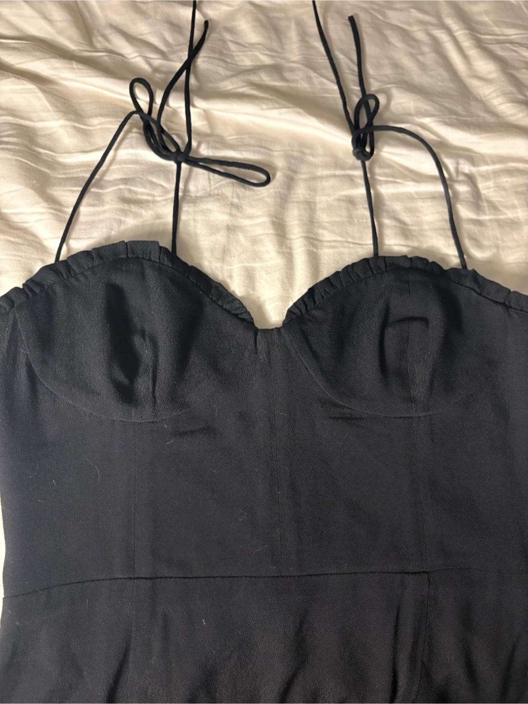 Black Aritzia Dress Small - photo 3