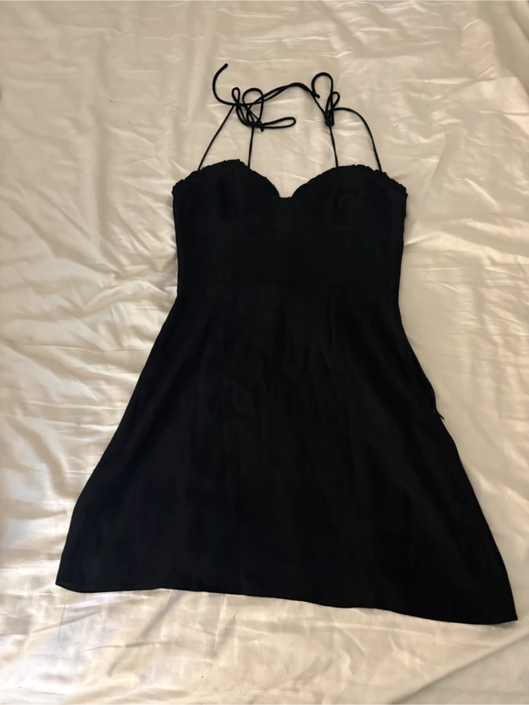 Black Aritzia Dress Small - photo 4