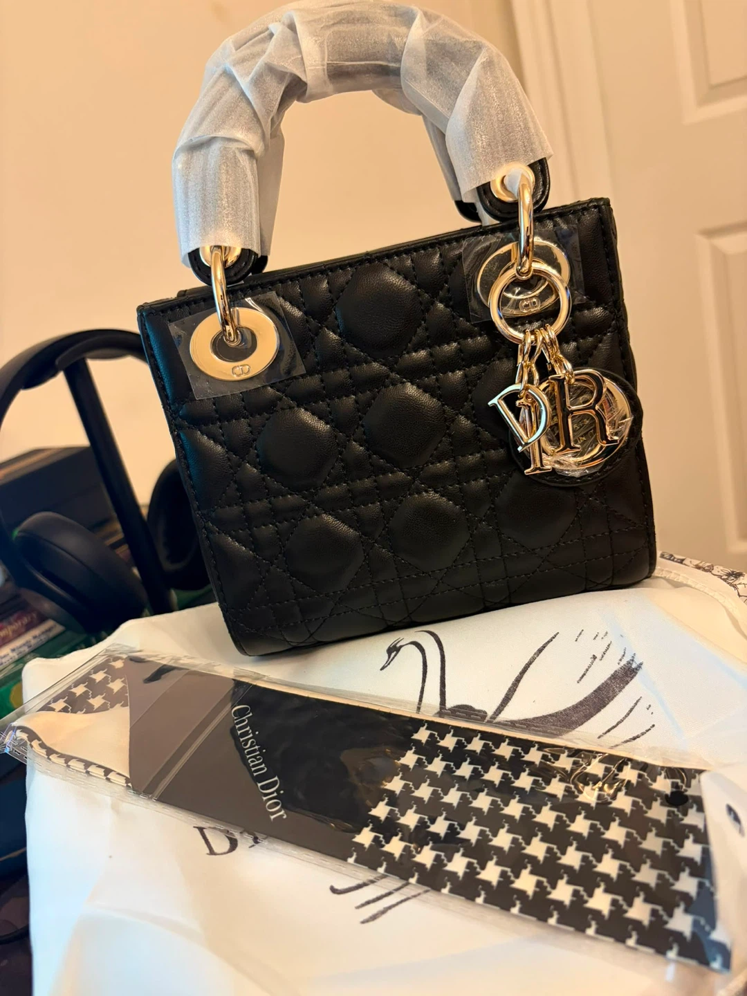 Christian Dior Lady Dior Bag
