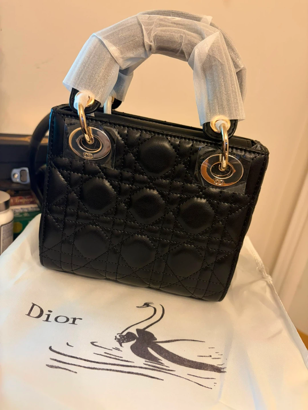 Christian Dior Lady Dior Bag - photo 2