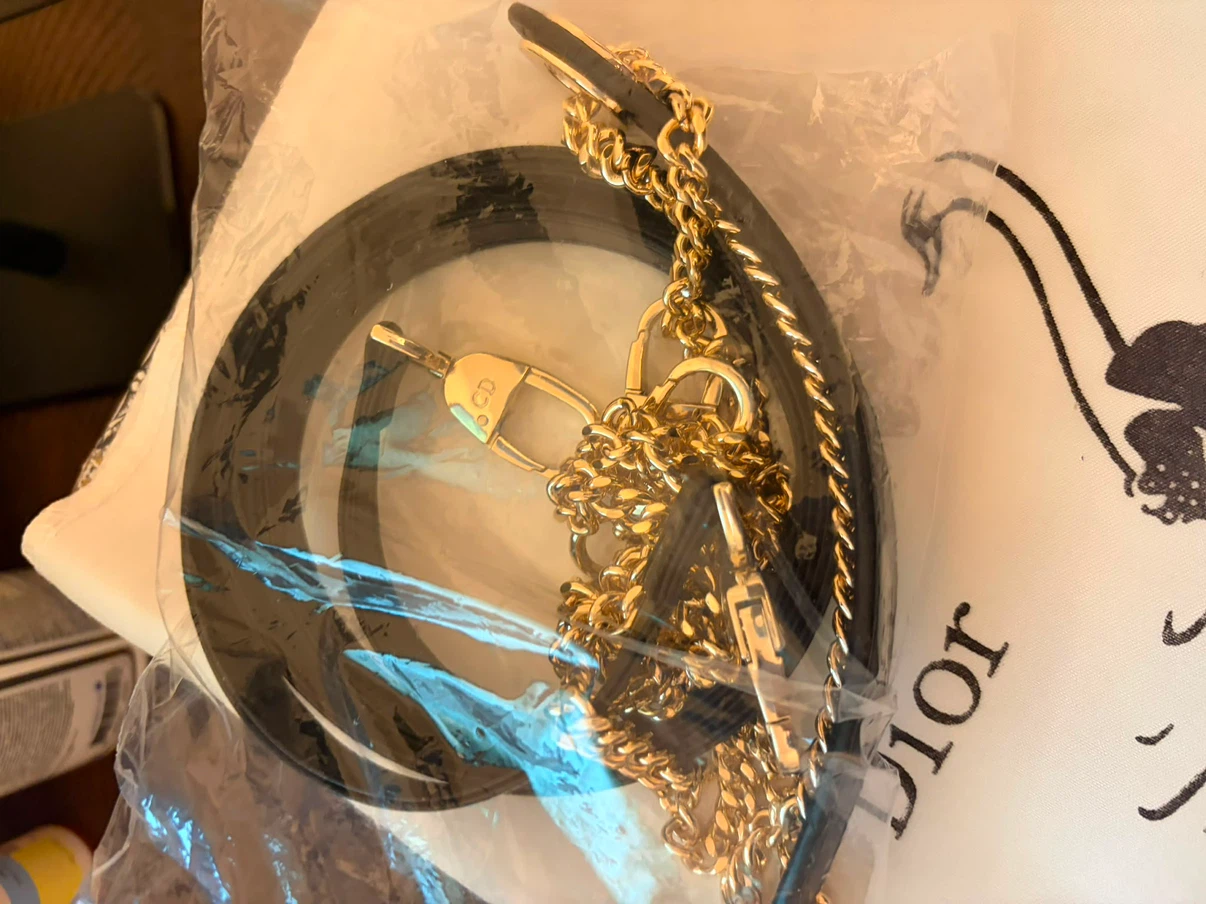 Christian Dior Lady Dior Bag - photo 3